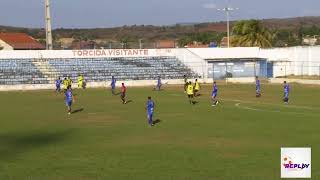 Veja os gols de Campo Grande 3x2 Esporte Limoeiro  Série C do Campeonato Cearense 2022  1ª rodada [upl. by Nnyllatsyrc]