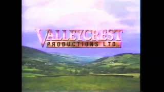 CeladorValleyCrest ProductionsBuena Vista Television 2000 [upl. by Ilrak]