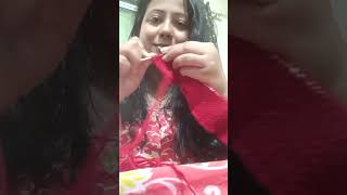 Haan ke haan busy hu winter calling monalithakur haankehaan viralmusic [upl. by Eelta]