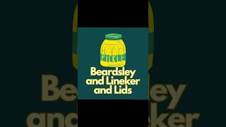 Beardsley and Lineker and Lids [upl. by Starlene]