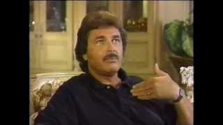 Engelbert Humperdinck Interview in John Teshwmv [upl. by Esalb]