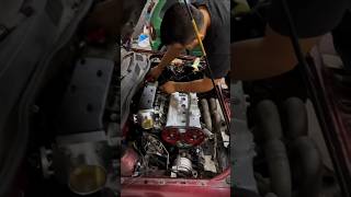 Dümenden x16xe To Turbo proje arabayarışı automobile astra fast opel racing drift race [upl. by Annert]