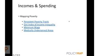 Using Data to Visualize Community Health [upl. by Hatti]