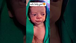 quotEmotional Birth Vlog  Babys First Momentsquotshorts ytshorts birthvlog trendingquot [upl. by Raphael]