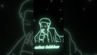 Boys attitude shayari status 🔥attitude trending reels shayari shortvideo shorts short viral [upl. by Alleras366]