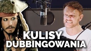 KULISY DUBBINGOWANIA FILMÓW I BAJEK [upl. by Pantheas495]