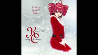 All I Want For Christmas Is You ♡ Kasane Teto AI「重音テト AI」amp ASTERIAN AI ♡【SYNTHESIZER V】 [upl. by Soma]