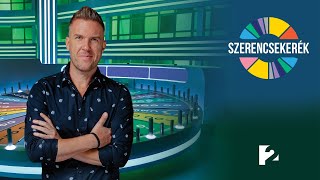 Szerencsekerék  Hétfőtől hétköznap esténként a TV2n [upl. by Wanids]