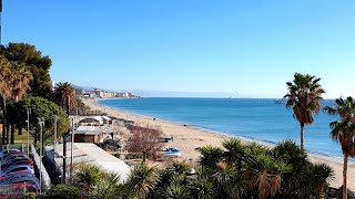 Mare Hotel Savona  Italy  Hotel and Room Tour  Sushi Beach Savona  Beach Hotel Savona [upl. by Travus]