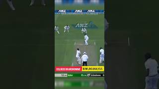 Why Colin de Grandhomme is the Smartest Bowler [upl. by Amorita]