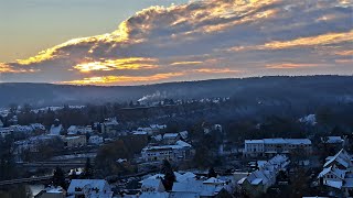 Bad Kösen  die historische Stadt [upl. by Ominorej]