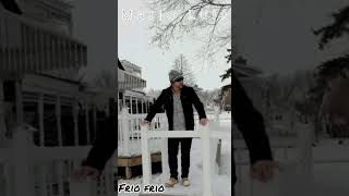 Frío Frío Juan Luis Guerra cover Mario Luis [upl. by Vareck593]