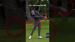 Watch Wrist Movement Golf Swing Slow Motion Driver [upl. by Cort105]