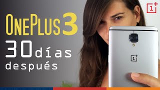 ¡¡EL MÓVIL A COMPRAR  OnePlus 3 [upl. by Mellar881]