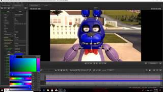 Recoloring Models SFM Tutorial 2 [upl. by Norvol]