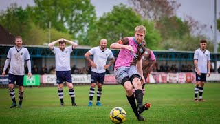 Danny Bracken Testimonial highlights Corinthian Legends v Casuals All Stars [upl. by Comyns835]