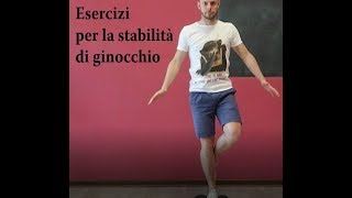 Esercizi per il risolvere il dolore di ginocchio in bici [upl. by Aihsenot913]