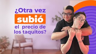 ¿Todo está subiendo de precio ¡Inflación a la vista [upl. by Guise]