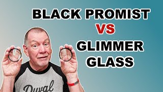 Black ProMist vs GlimmerGlass Filter [upl. by Adnohsel]