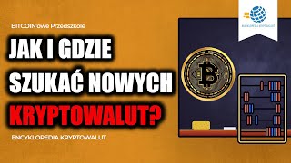 JAK i GDZIE szukać NOWYCH KRYPTOWALUT ICO IEO IDO LAUNCHPADY  BITCOINowe Przedszkole 20 [upl. by Asertal334]