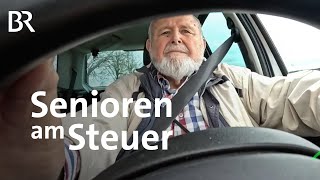 Wenn Senioren Autofahren MedizinCheck für den Führerschein  Sicherheit  Straßenverkehr  BR [upl. by Ailekahs559]