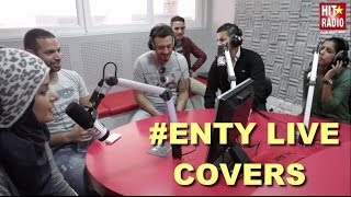 ENTY LIVE COVERS AVEC MOMO [upl. by Anividul131]