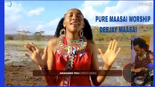 TORIKOYOKI  MASAI BEST GOSPEL SONG  2024 PURE WORSHIP  UPLIFT BY DEEJAY MAASAI [upl. by Yerffoej]