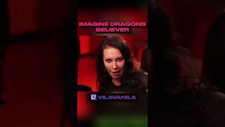 Imagine Dragons  Believer  COVER  Вила Ванила  VILA VANILA [upl. by Shimberg]