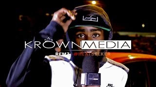 Remz HEATSEEKER RemzShosho  KrownMedia [upl. by Bone]