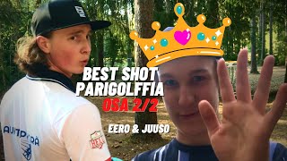 PARIGOLF KIERROS OSA 22 w Juuso [upl. by Jammin]