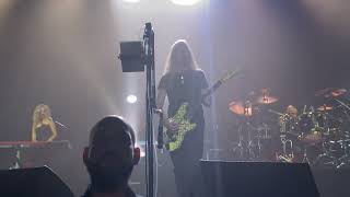 Jerry Cantrell  Afterglow New Song Live 952024 Houston TX 713 Music Hall [upl. by Jarl28]