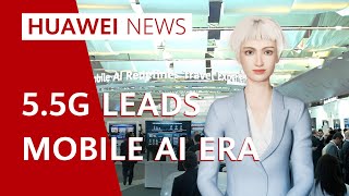 Huawei News Global MBB Forum 2024 [upl. by Dorrie277]