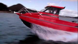 Stabicraft 2150 Supercab  Australias Greatest Alloy Boat 2011 [upl. by Sinoda]