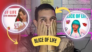 COMO BAIXAR O SLICE OF LIFE THE SIMS 4 [upl. by Hughes]