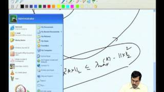 Mod13 Lec31 Lyapunov Theory  I [upl. by Won]