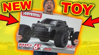 Expensive RC Car has 1 major flaw [upl. by Ain]