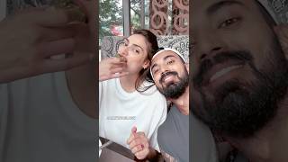 Athiya Shetty Romantic with Husband KL Rahul Bollywoodlogy  Udit Narayan Songs [upl. by Decima]