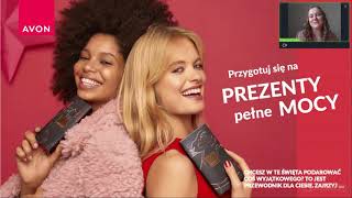 Świąteczny przegląd pielęgnacyjny Avon [upl. by Arundell475]