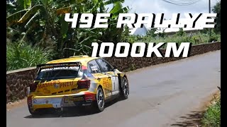 49E RALLYE 1000KM 2023 [upl. by Harmon]