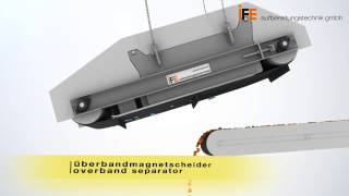 IFE Overband Separator [upl. by Lissa]