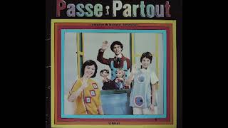 PassePartout  Les Chansons Volume 1  15  À Trois on a 1980 [upl. by Abixah]