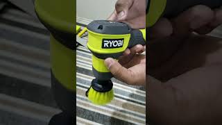 KIT de Limpieza RYOBI 4v [upl. by Girardo767]