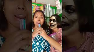 Barsha ko kya khane ke liye bolashorts comedy vlog [upl. by Feldt]