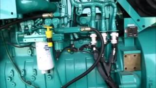 Cummins QSX15 500kw Low Hour [upl. by Market]