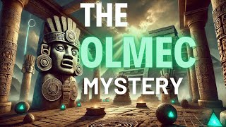 The Olmecs and Their Mysterious African Connection Revealed [upl. by Retsel]