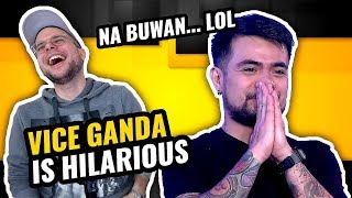 Renwick Benito  Buwan  Idol Philippines 2019 Auditions  REACTION [upl. by Oicaro]