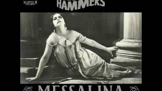 BLOODY HAMMERS  Messalina Audio  Napalm Records [upl. by Eicnahc]