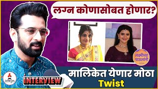 Akshar Kothari Interview  quotम्हणून कला माझ्या डोक्यात जातेquot  Isha Keskar  Laxmichya Paulanni [upl. by Ezana]