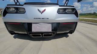 1032whp ProCharged 2016 Chevrolet Corvette Z06 For Sale [upl. by Pierro829]