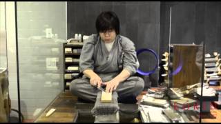 Learn How To Sharpen Episode 3  Petty Knife [upl. by Leumas]